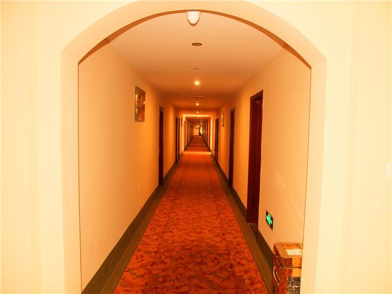 GreenTree Inn Beijing East Yizhuang District Second Kechuang Street Express Hotel Bagian luar foto